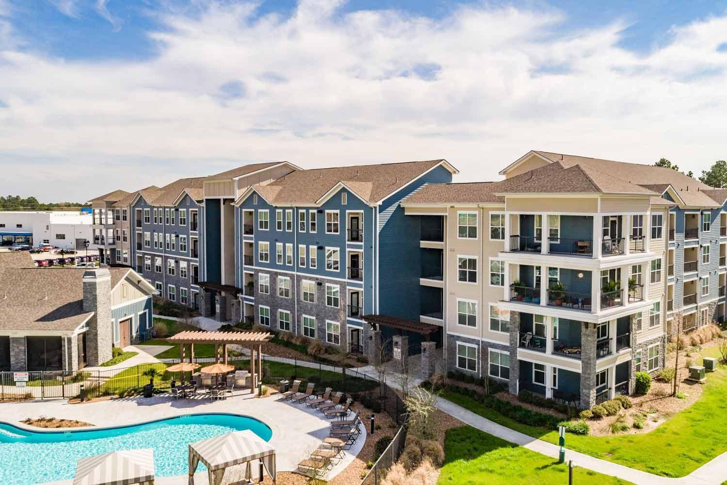 Spacious Furnished Resort Style Apartments Томбал Экстерьер фото